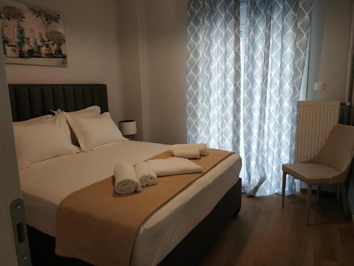 Apartament Athens' Secret Jewel Zewnętrze zdjęcie