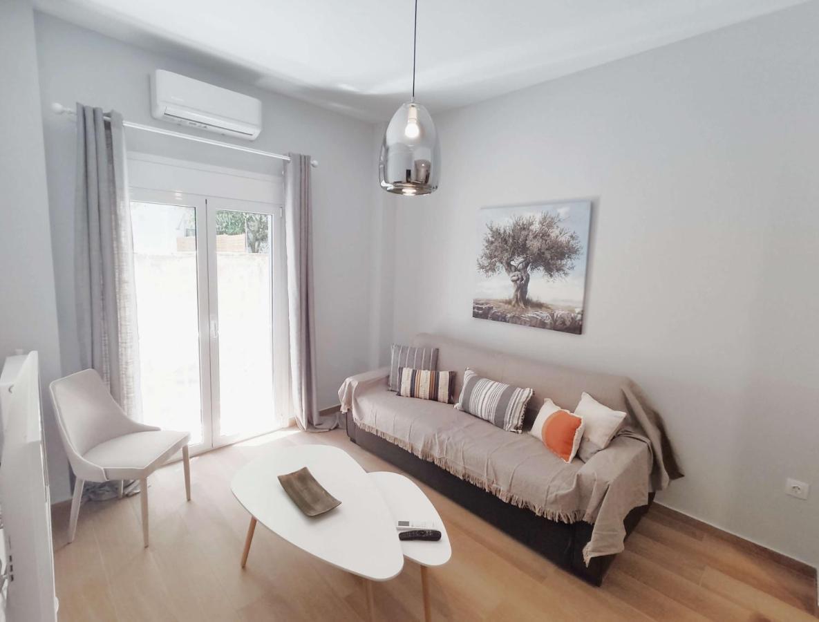 Apartament Athens' Secret Jewel By Yha Zewnętrze zdjęcie
