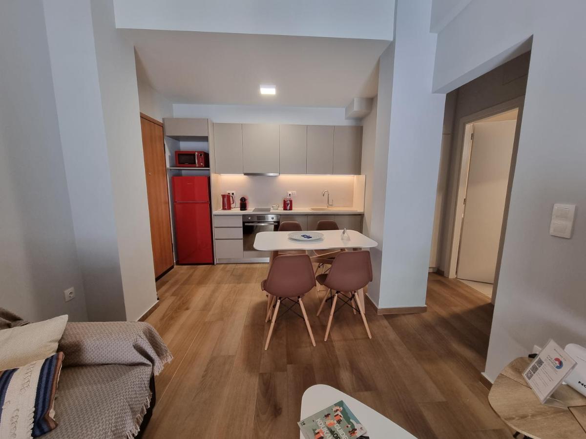 Apartament Athens' Secret Jewel Zewnętrze zdjęcie