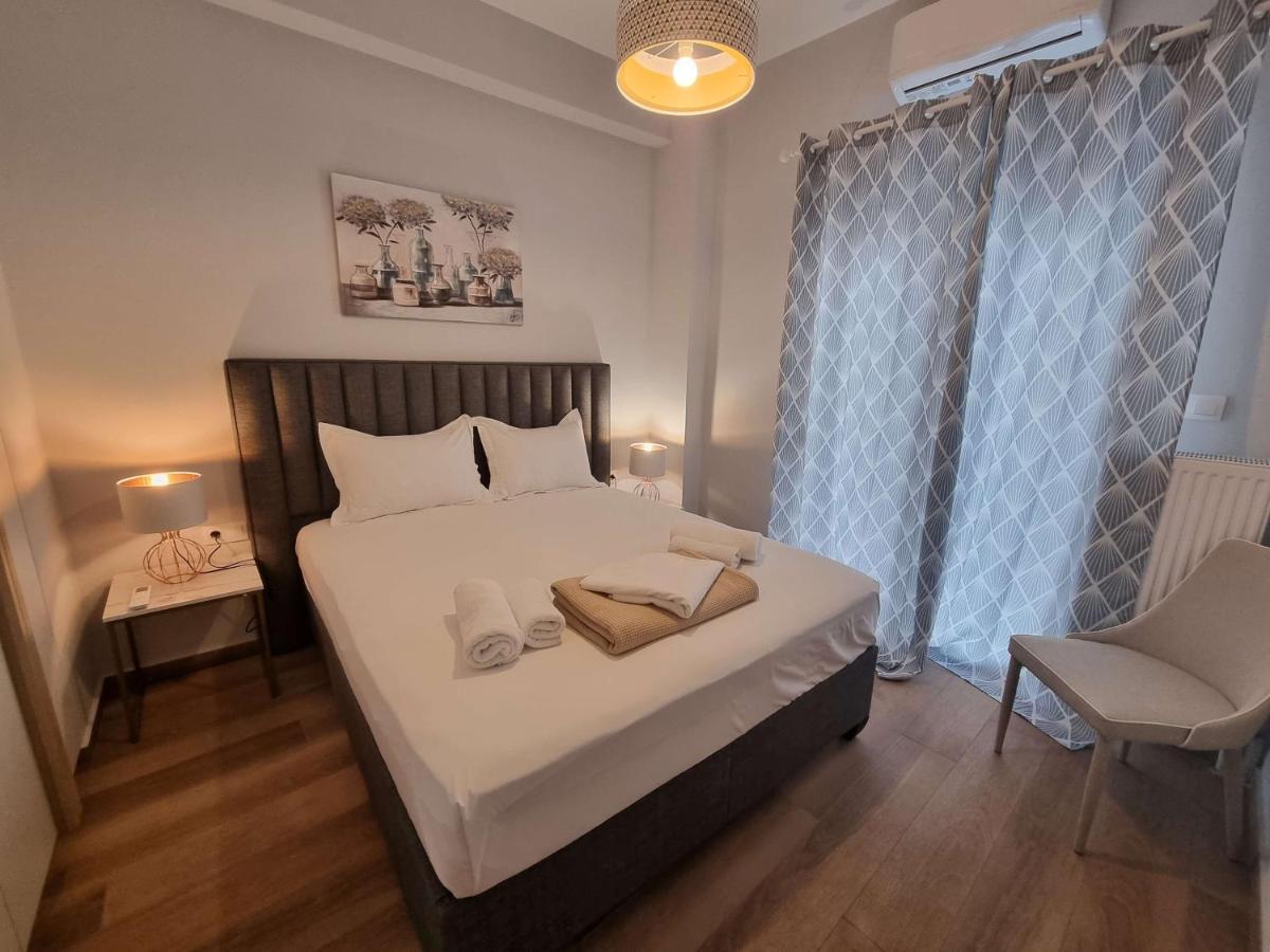 Apartament Athens' Secret Jewel Zewnętrze zdjęcie