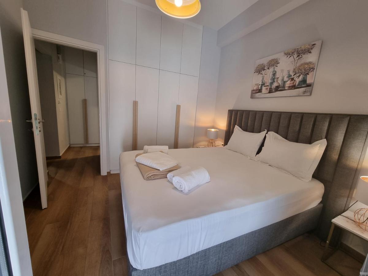 Apartament Athens' Secret Jewel Zewnętrze zdjęcie