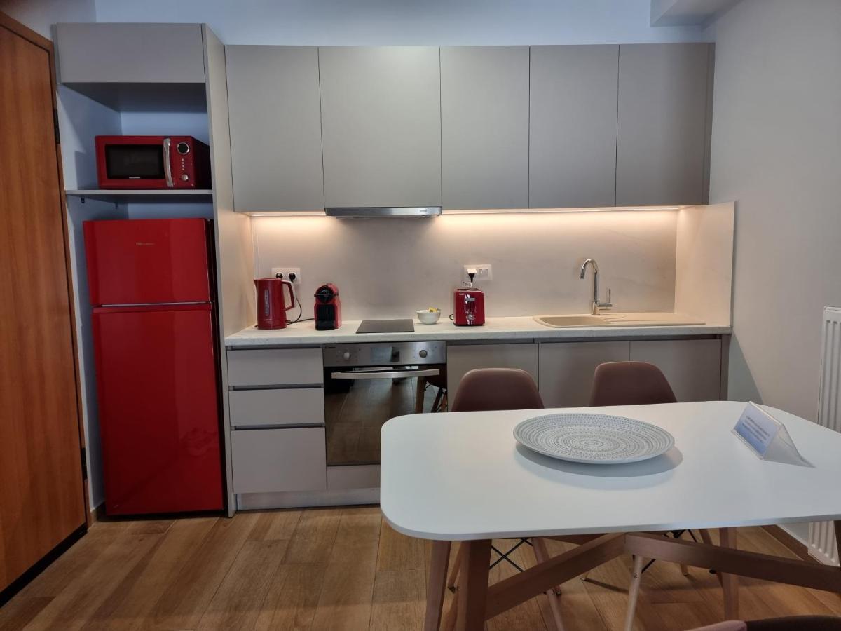 Apartament Athens' Secret Jewel Zewnętrze zdjęcie